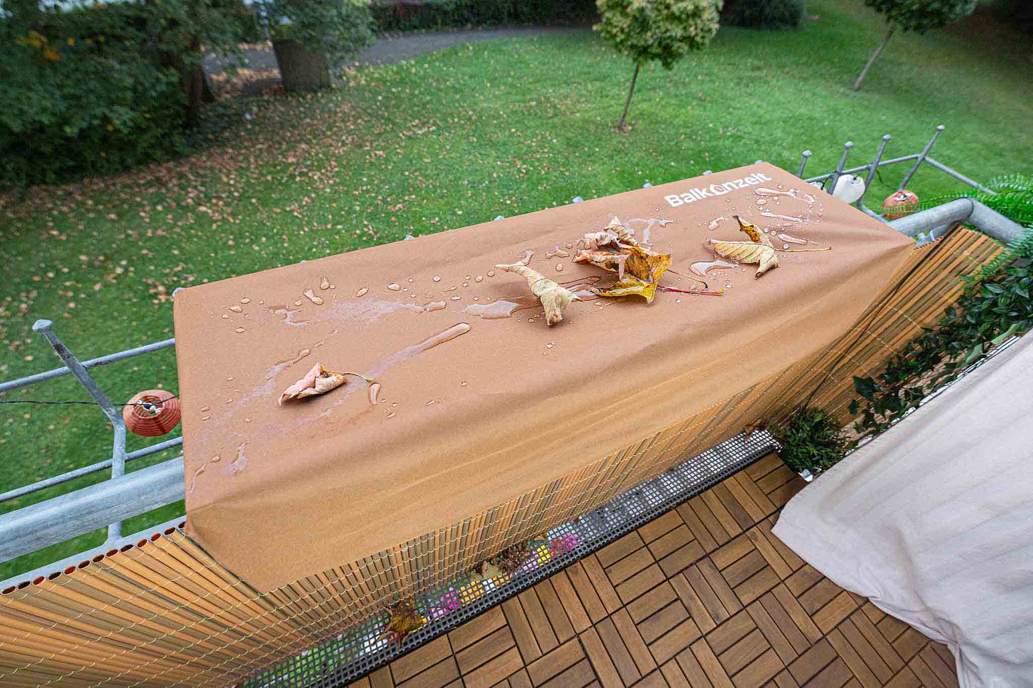 4-Season Allwetter-Schutzhülle für 1 Tisch